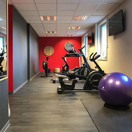 Ibis Saint-Genis-Pouilly Geneve Otel Dış mekan fotoğraf