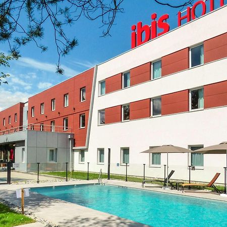 Ibis Saint-Genis-Pouilly Geneve Otel Dış mekan fotoğraf